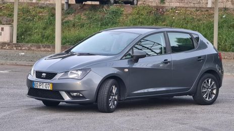 Seat Ibiza • 2015 • 113,000 km