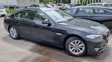 BMW 5 Series • 2010 • 300,000 km
