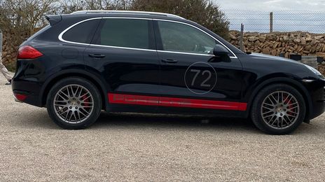 Porsche Cayenne • 2010 • 79,079 km