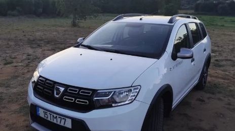 Dacia Logan MCV • 2017 • 147,005 km