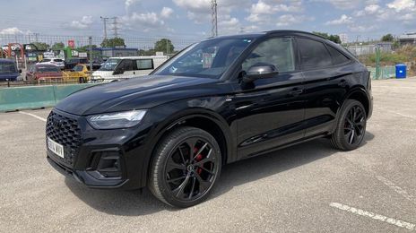 Audi Q5 • 2024 • 19 km