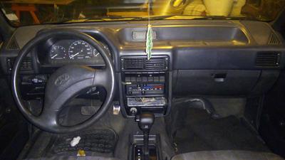 Hyundai Accent • 1998 • 60 km