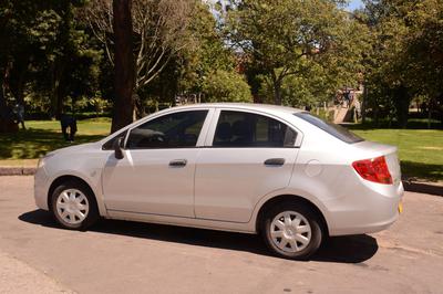 Chevrolet Sail • 2019 • 15,000 km