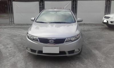 Kia Cerato • 2016 • 55,320 km