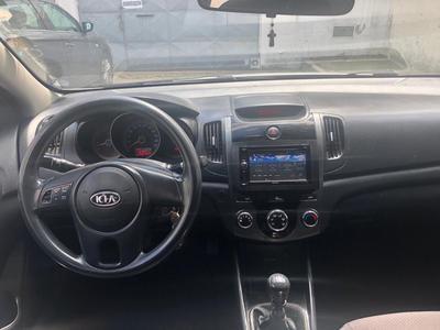 Kia Cerato • 2011 • 250,000 km