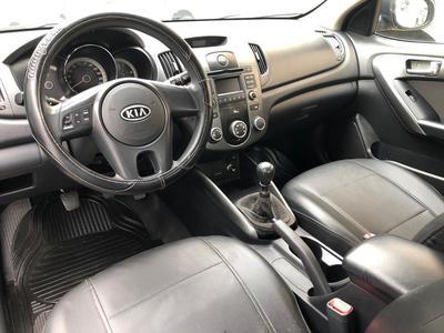 Kia Cerato • 2013 • 130,000 km