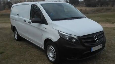 Mercedes-Benz Sprinter • 2020 • 42,000 km