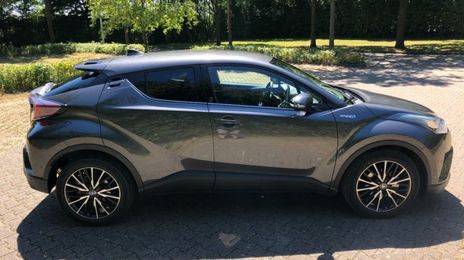 Toyota C-HR • 2018 • 64,800 km
