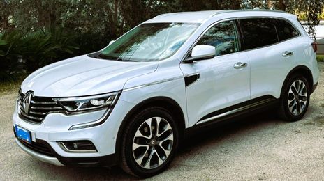 Renault Koleos • 2018 • 110,000 km
