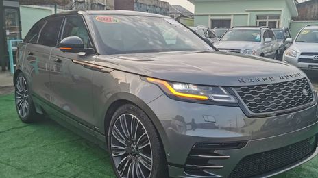 Land Rover Range Rover Velar • 2018 • 32 km
