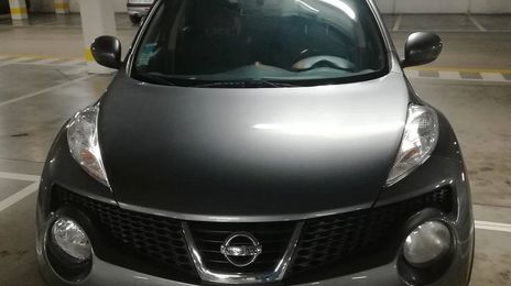 Nissan Juke • 2011 • 190,000 km