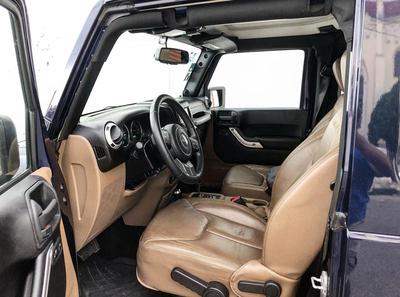 Jeep Wrangler • 2013 • 39,955 km