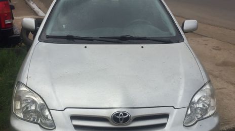 Toyota Corolla • 2003 • 0 km