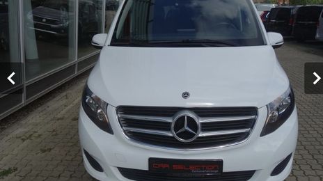 Mercedes-Benz 200 - 300 • 2019 • 220 km
