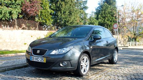 Seat Ibiza • 2008 • 78,000 km