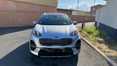 Kia Sportage • 2020 • 55,000 km