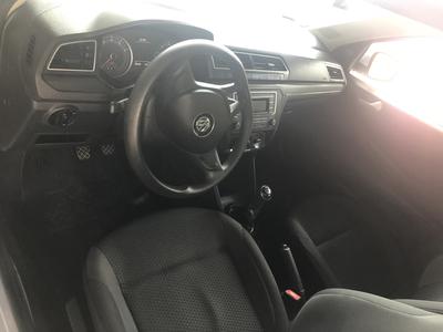 Volkswagen Gol • 2017 • 48,000 km