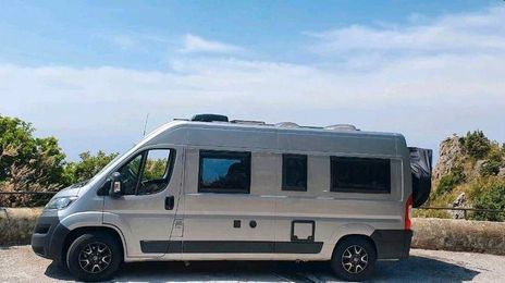 Citroën Jumper • 2021 • 39,000 km