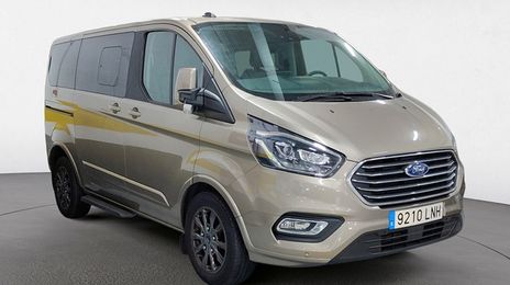 Ford Tourneo Custom • 2021 • 48,258 km