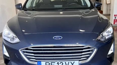 Ford Focus • 2020 • 72,726 km