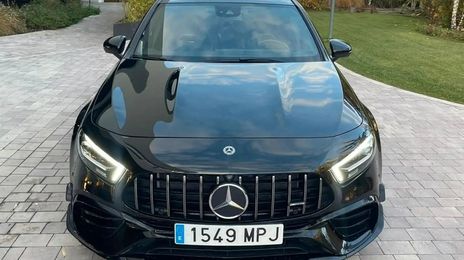 Mercedes-Benz A-Class • 2021 • 30,000 km