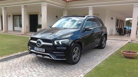 Mercedes-Benz GLE • 2020 • 20,000 km