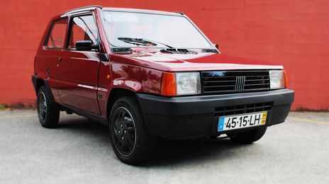 Fiat Panda • 1998 • 130,000 km
