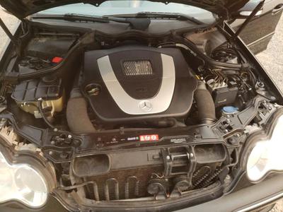 Mercedes-Benz 230 - 300 CE Coupé • 2005 • 5,000 km