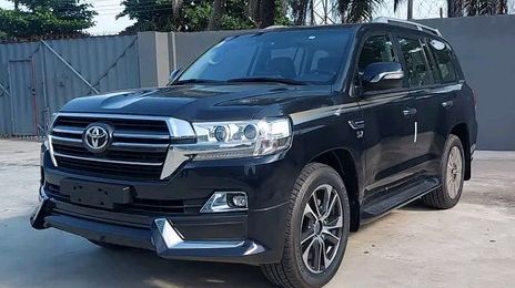 Toyota Land Cruiser • 2021 • 0 km