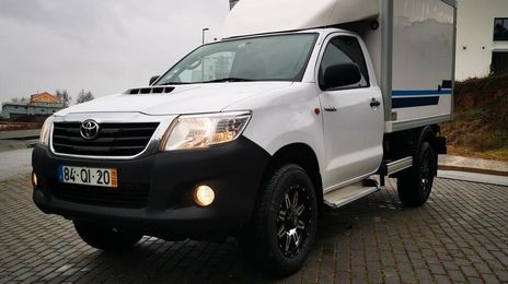 Toyota FJ Cruiser • 2015 • 70,000 km