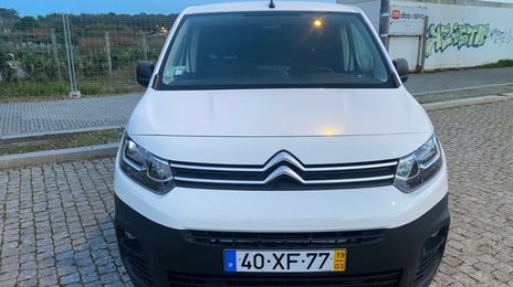 Citroën Berlingo • 2019 • 49,000 km