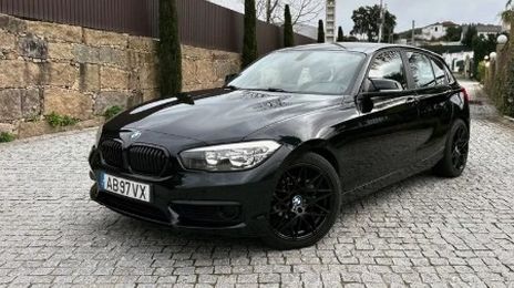 BMW 1 Series • 2015 • 198,000 km