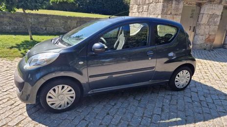 Citroën C1 • 2008 • 84,500 km