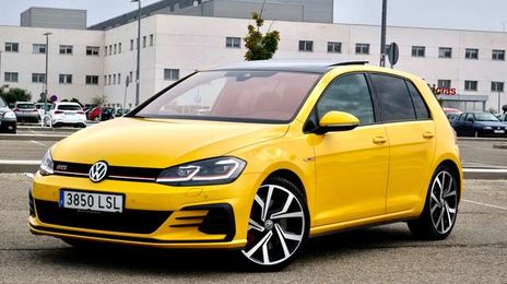 Volkswagen Golf • 2019 • 103,000 km