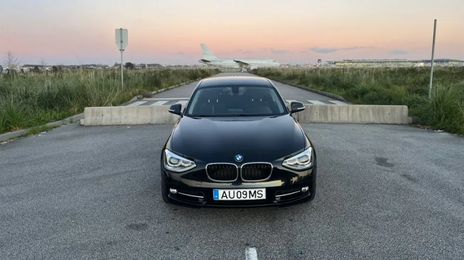BMW 1 Series • 2014 • 102,000 km