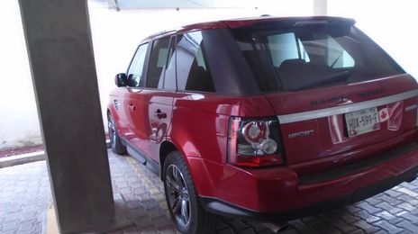 Land Rover Range Rover Sport • 2026 • 105,000 km