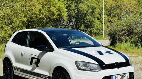 Volkswagen Polo • 2013 • 113,000 km