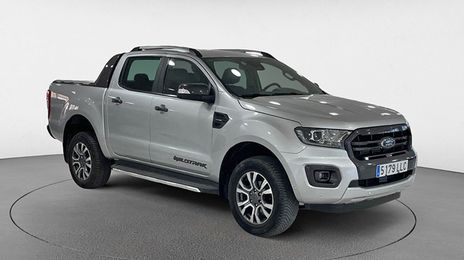 Ford Ranger • 2020 • 129,112 km