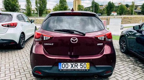 Mazda 2 • 2019 • 50,000 km