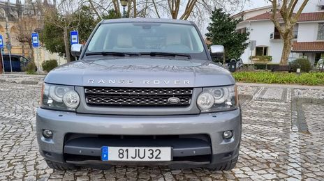 Land Rover Range Rover Sport • 2010 • 233,000 km