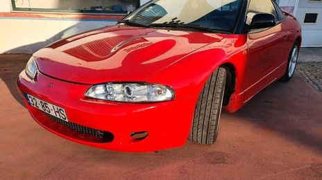 Mitsubishi Eclipse • 1996 • 160,000 km
