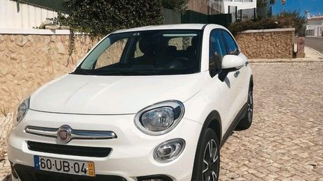 Fiat 500X • 2017 • 20,000 km