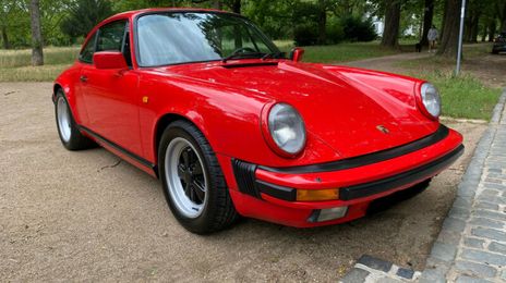Porsche Carrera GT • 1988 • 150,000 km