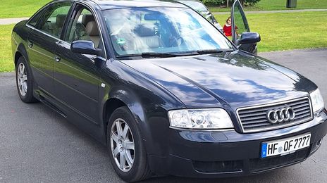 Audi A6 • 2003 • 255 km