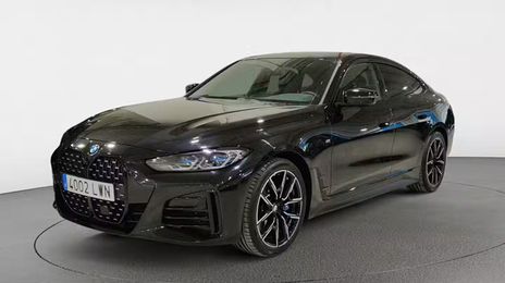BMW 4 Series Gran Coupe • 2022 • 30,417 km