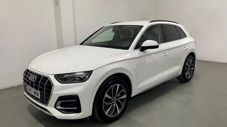Audi Q5 • 2022 • 112,000 km