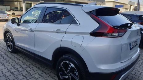 Mitsubishi Eclipse Cross • 2021 • 500 km