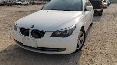 BMW 5 Series • 2008 • 10,000 mi
