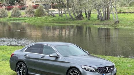 Mercedes-Benz C-Class • 2019 • 67,000 km