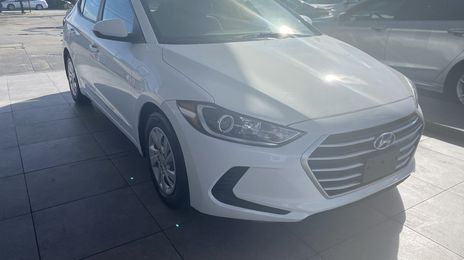 Hyundai Elantra • 2017 • 96,273 km